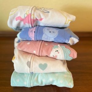 Baby Sleeper PJs